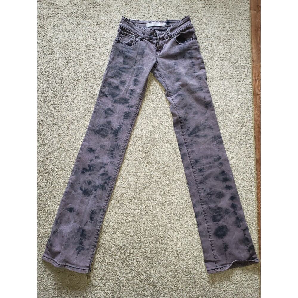 Tin Haul Rosie to Go Boot Cut Jeans WOMENS Eggplant 26XL